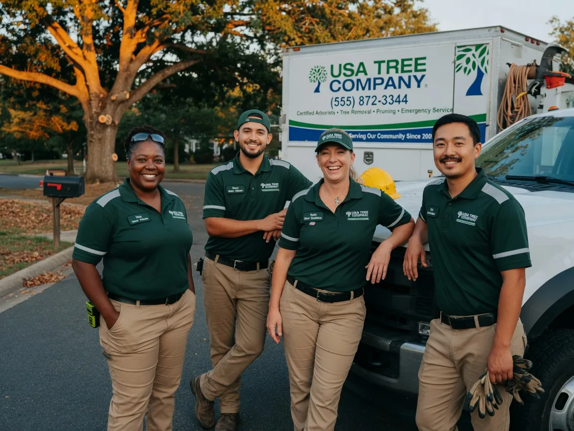 Tree Care company in Boston, IN
